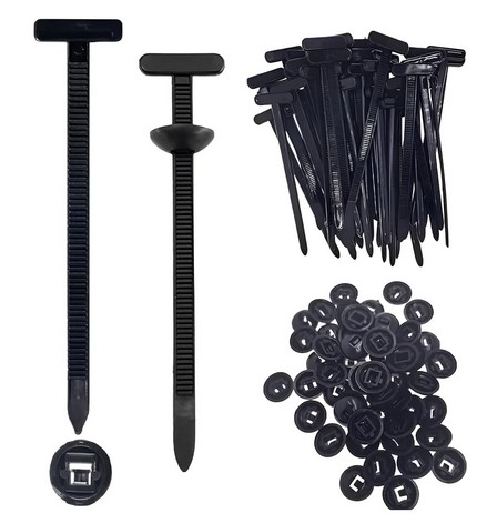 Hebillas De Naylon Para Ataduras